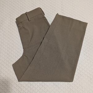 Joseph Abboud Suit Separates Beige Dress Pants Boys Size 10 Flat Front.